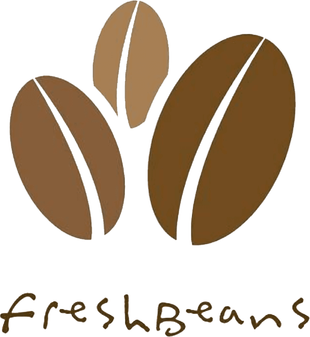 Freshbeans Coffee Logo